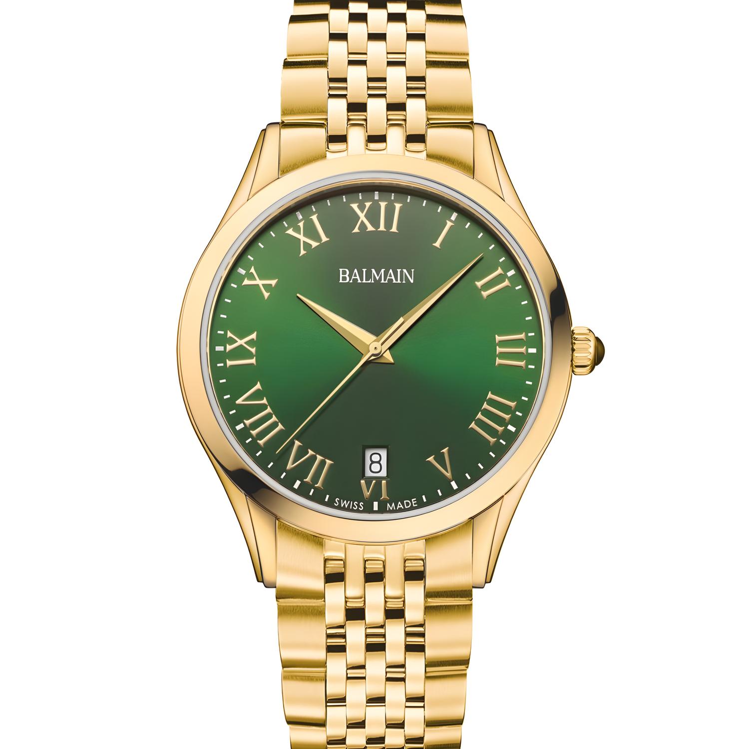 Balmain B4100.31.72 Watch for Men