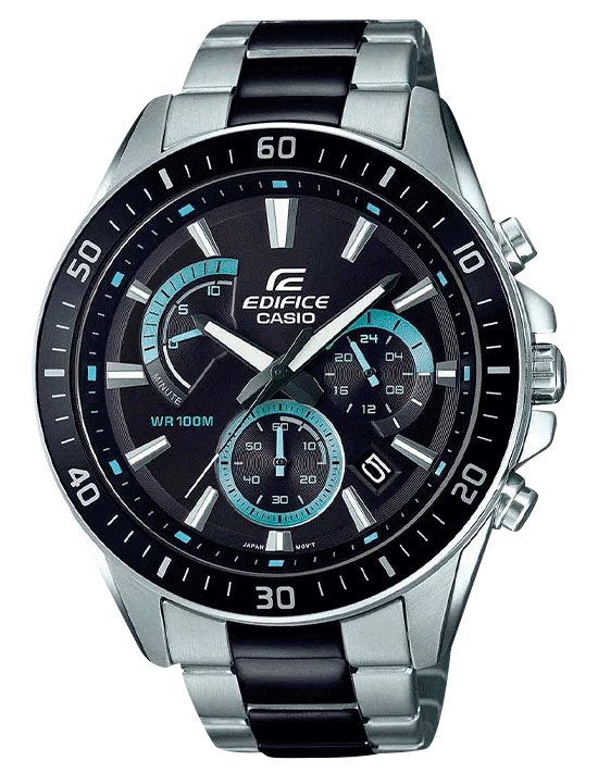 CASIO EX512 EFR-552SBK-1AVUDF Edifice