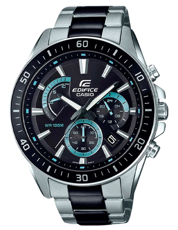 CASIO EX512 EFR-552SBK-1AVUDF Edifice