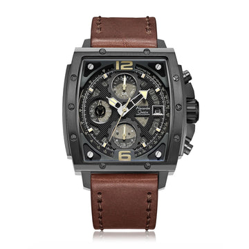 Alexandre Christie 6376MCLIPBAIVBO Men’s Chronograph watch