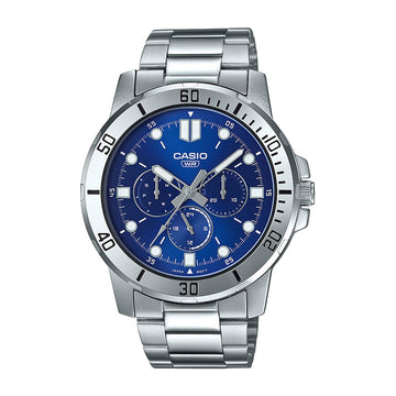 A1749 MTP-VD300D-2EUDF ENTICER MEN WATCH - Kamal Watch Company