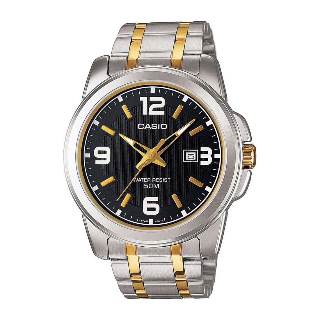 A777 MTP-1314SG-1AVDF ENTICER MEN WATCH - Kamal Watch Company