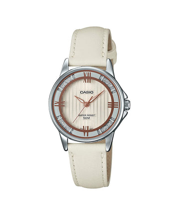 A1307 LTP-1391L-7A2VDF ENTICER LADIES WATCH - Kamal Watch Company