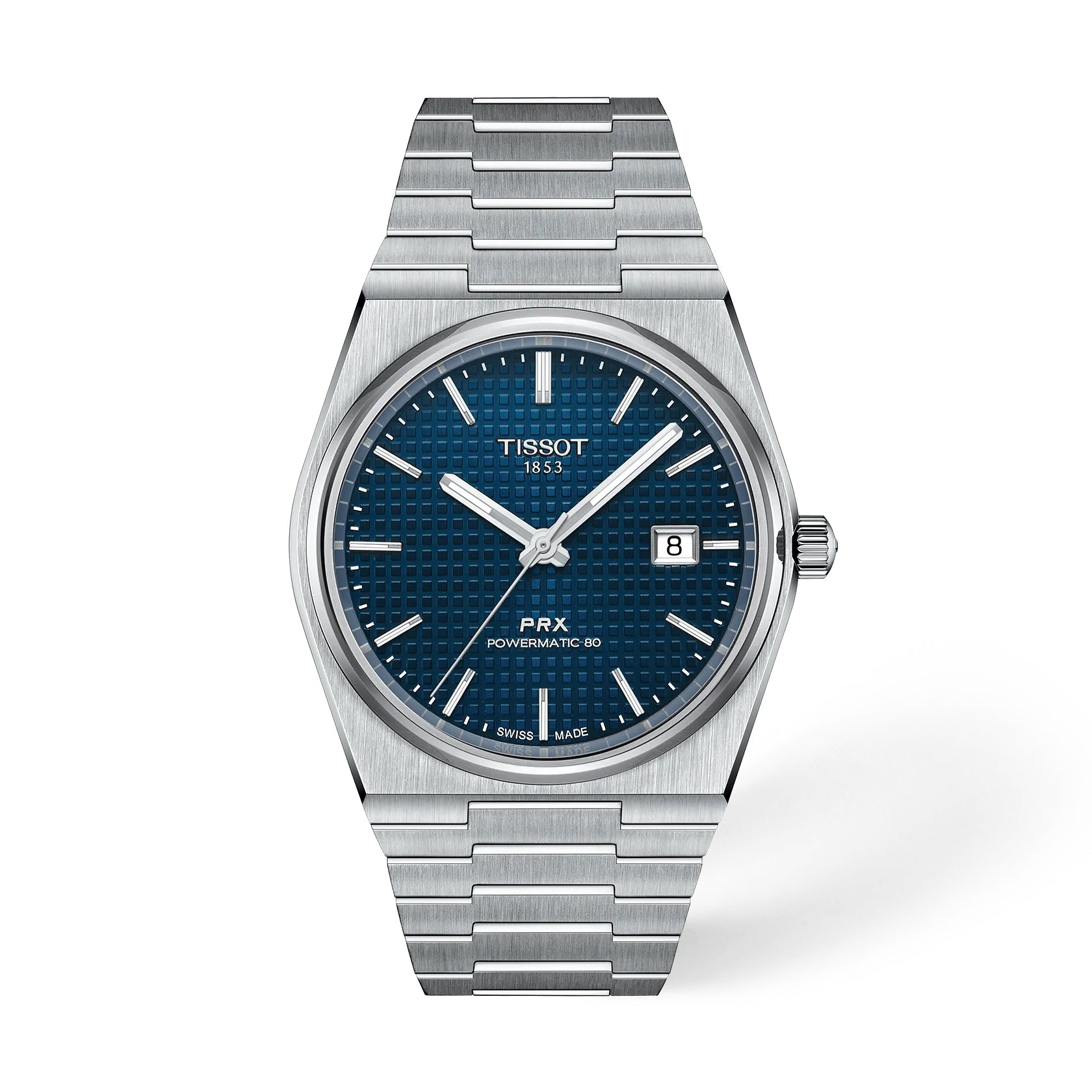 Tissot PRX 40mm T137.407.11.041.00 Watch for Men