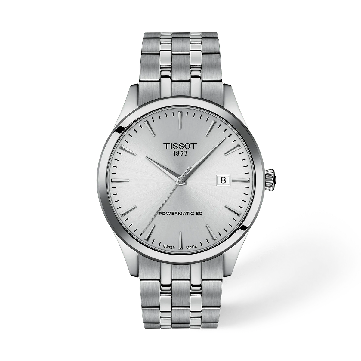 Tissot Classic Dream 40mm T158.407.11.031.00 Watch for Men - front view
