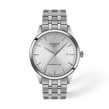 Tissot Classic Dream 40mm T158.407.11.031.00 Watch for Men - front view