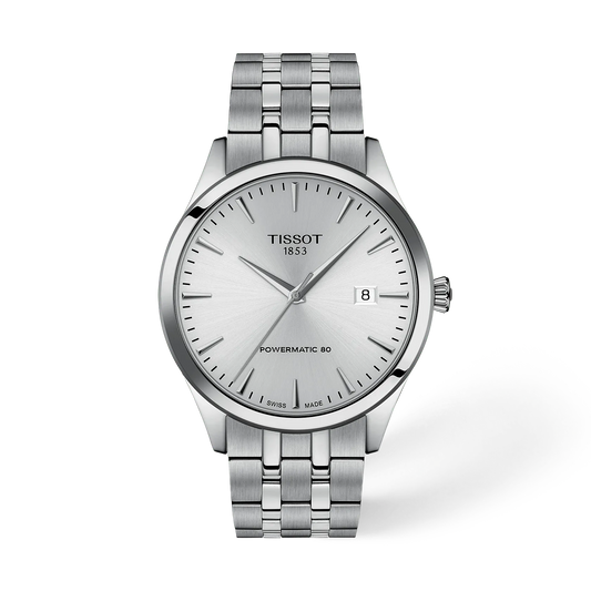 Tissot Classic Dream 40mm T158.407.11.031.00 Watch for Men - front view