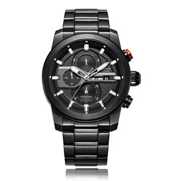 Alexandre Christie 6562MCBIPBA Chronograph Men's Watch
