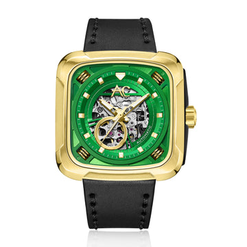 Alexandre Christie 6577MALGPGN Maharaja's Luxe Limited Edition Automatic Men's Watch
