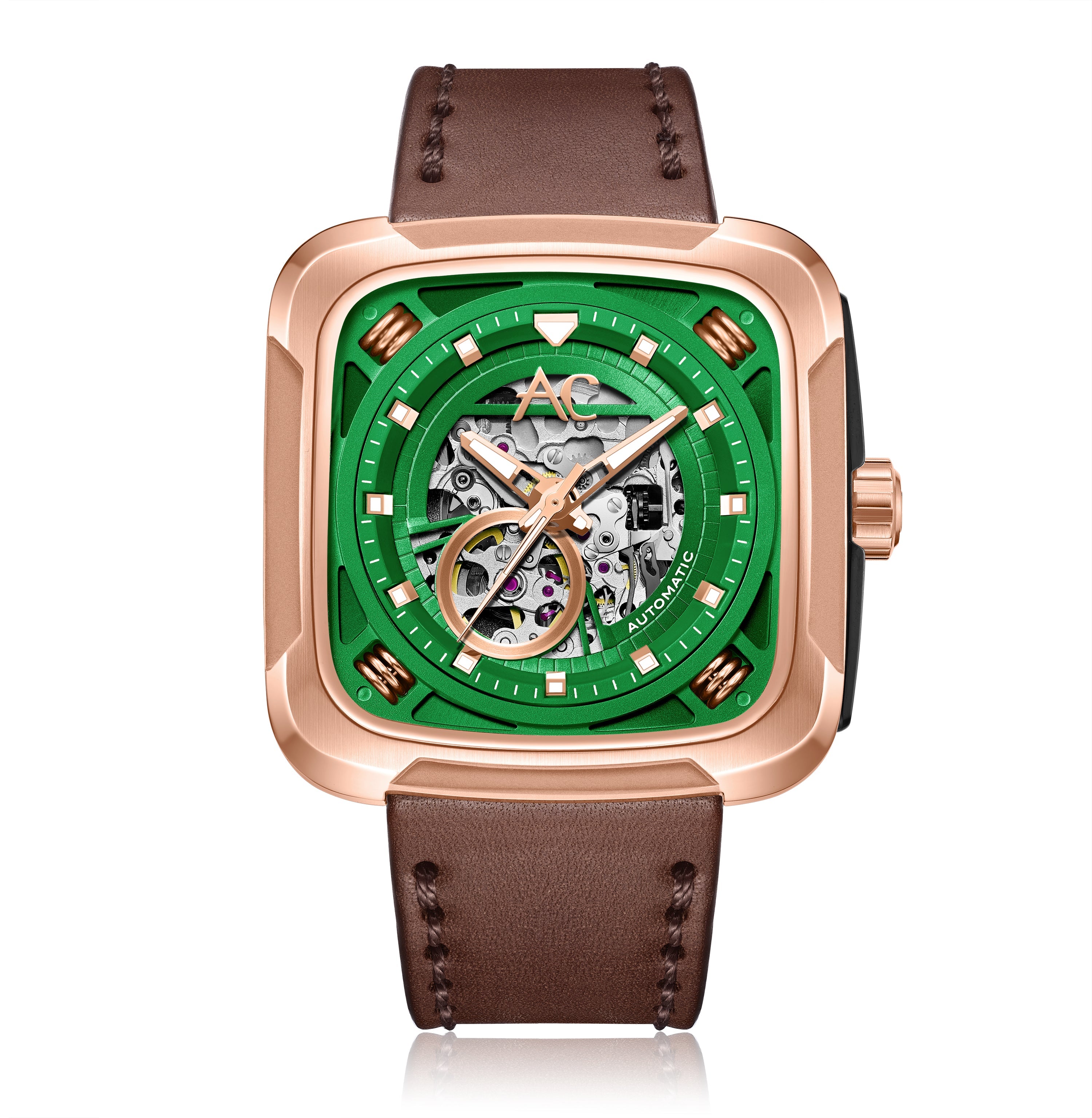 Alexandre Christie 6577MALRGGN Maharaja Luxe Limited Edition Men's Automatic Watch