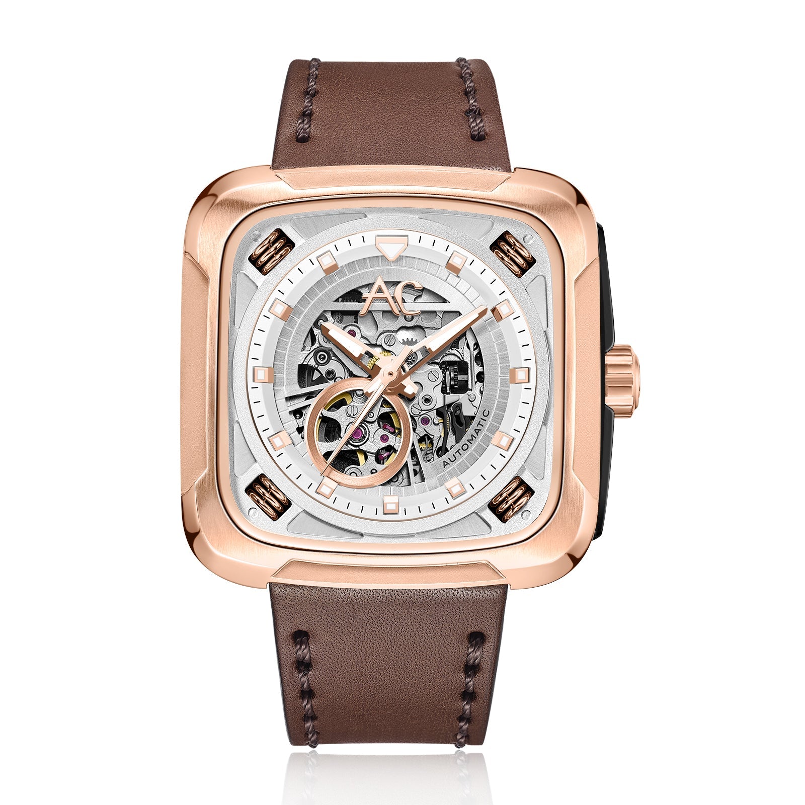 Alexandre Christie 6577MALRGSL Maharaja Luxe Limited Edition Men's Automatic Watch
