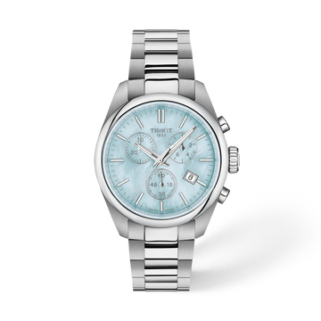 Tissot Classic Contemporary PR 100 Quartz Chronograph Women 36 mm T1502171113100