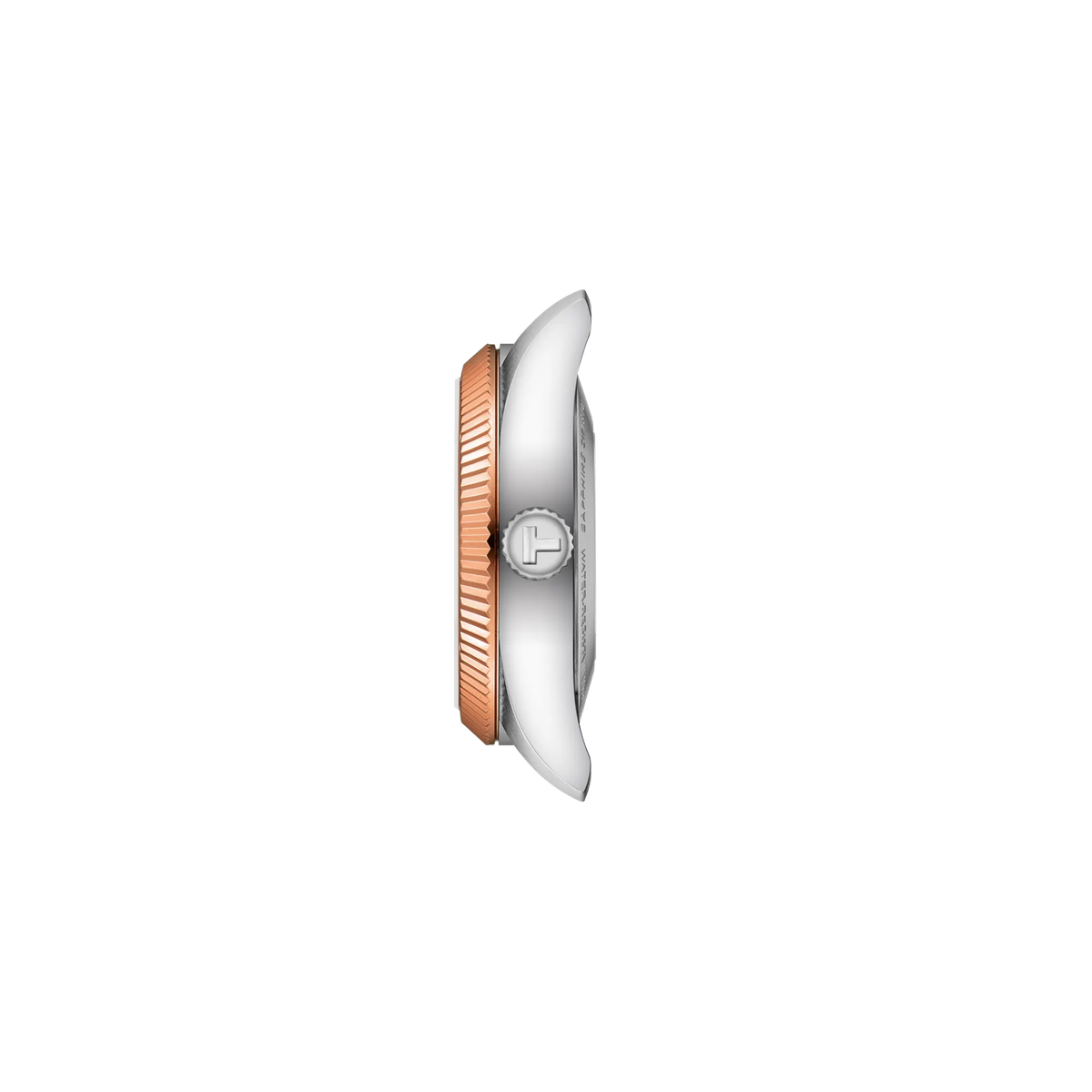 Tissot Ballade 30mm T156.208.22.033.00 Watch for Women - side view