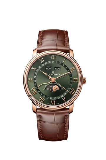 Blancpain N06654A036053A055B Watch for Men