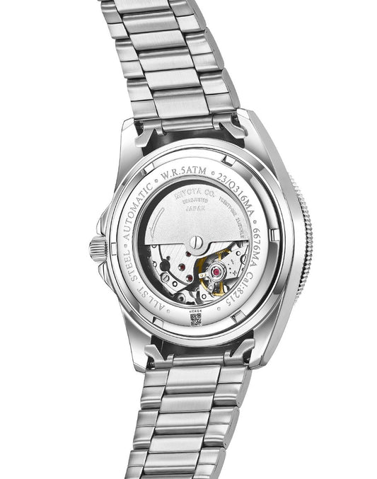Alexandre Christie 6676MABSSGN Men’s Automatic Watch