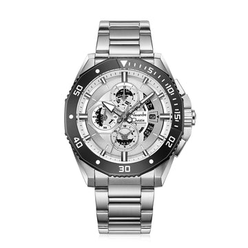 Alexandre Christie 6679MCBTESL Chronograph Men's Watch