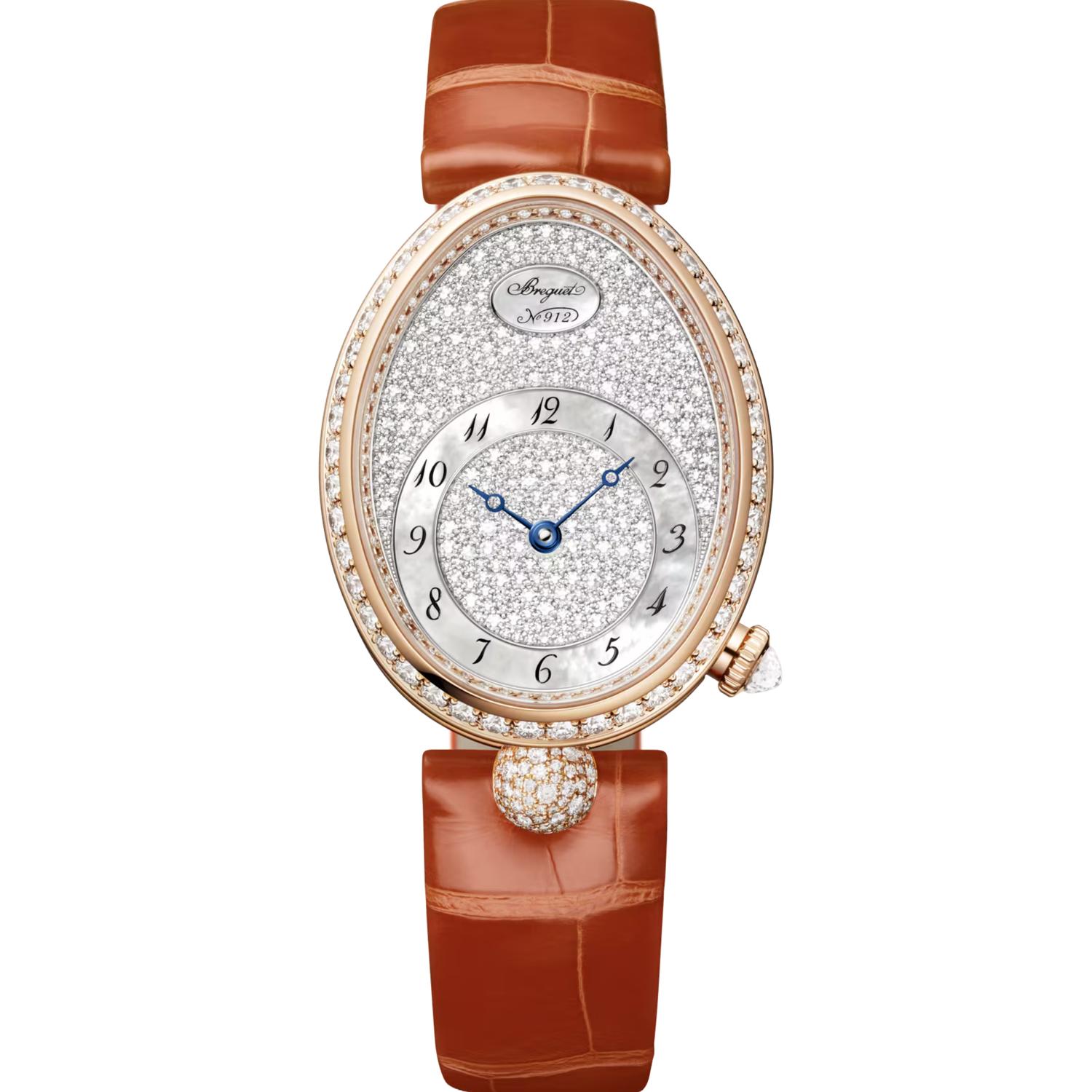 Breguet G8938BR8D964DD0D Reine de Naples 8938