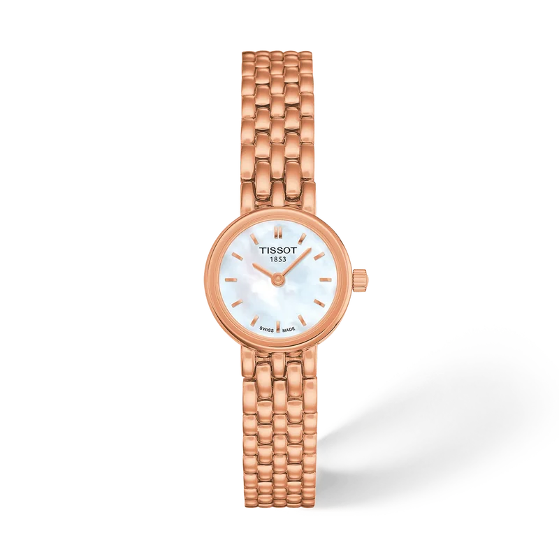 Tissot T0580093311100 Lovely Round 19.5mm