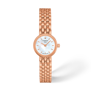 Tissot T0580093311100 Lovely Round 19.5mm