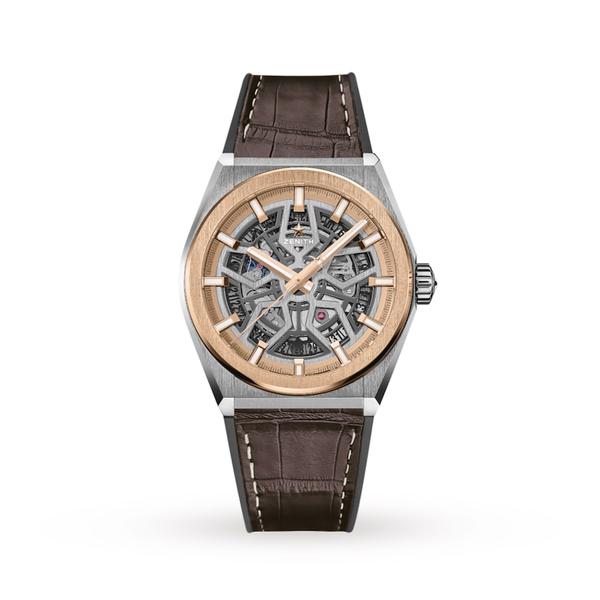 Zenith Defy Classic 87.9001.670/79.R589 Watch for Men