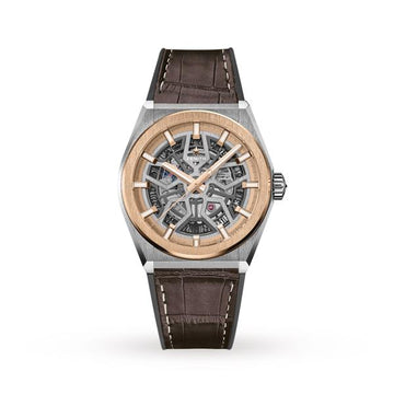 Zenith Defy Classic 87.9001.670/79.R589 Watch for Men