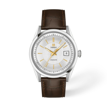 Tissot T1574071603100 Visodate 39mm