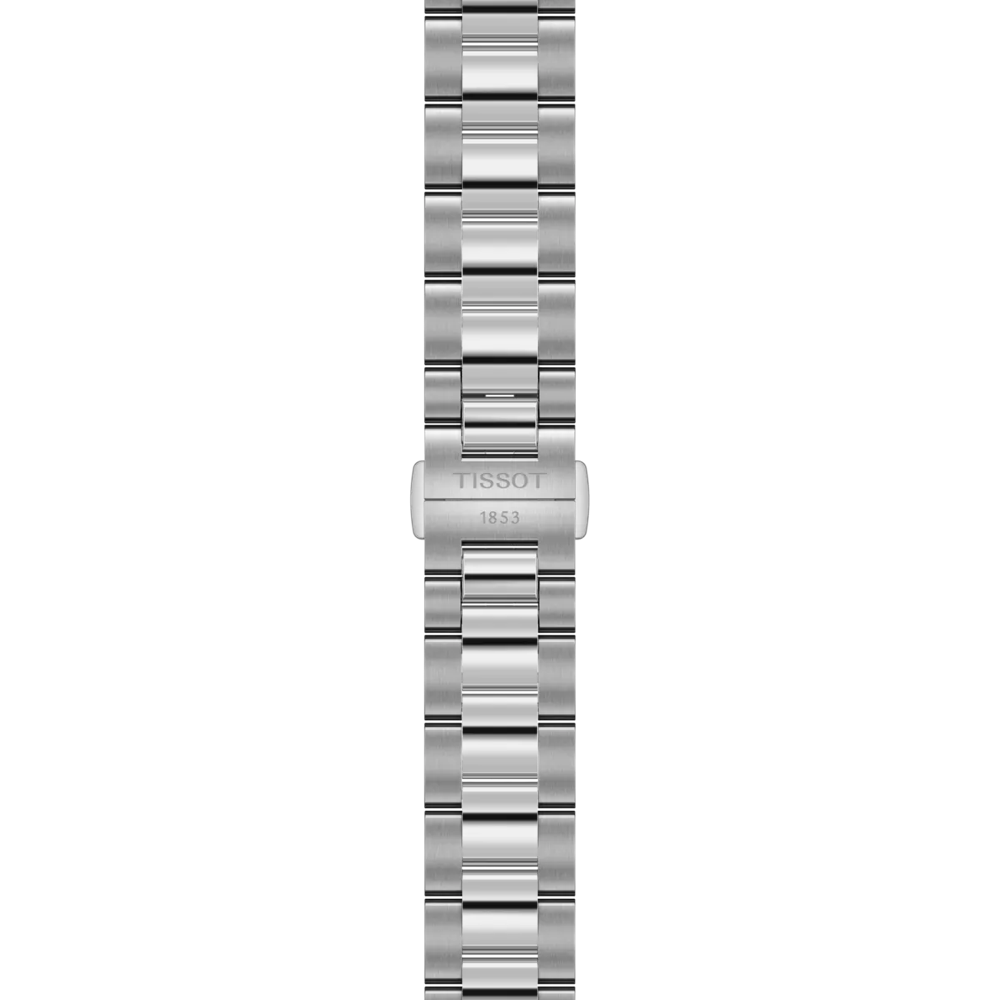 Tissot Gentleman 38mm T165.807.11.031.00 Watch for Men - detail view