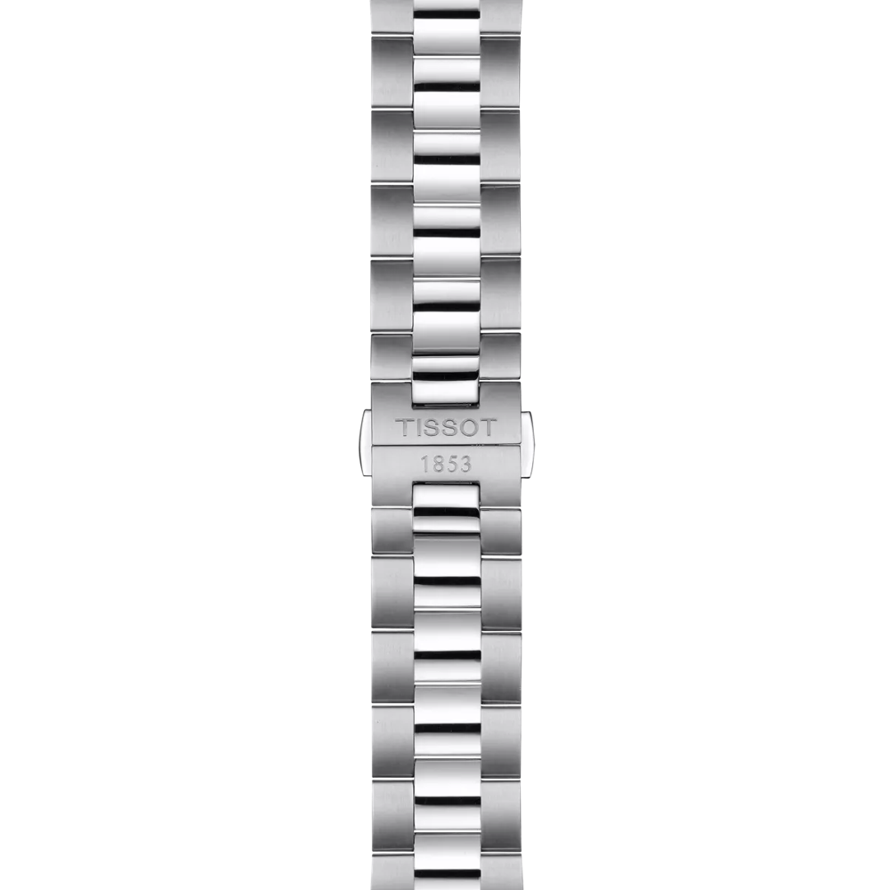Tissot Gentleman 40mm T127.410.11.041.00 Watch for Men - detail view