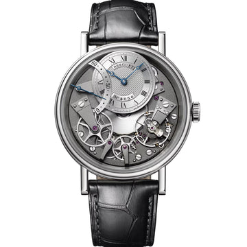 Breguet Tradition Automatic Retrograde G7097Bbg19Wu