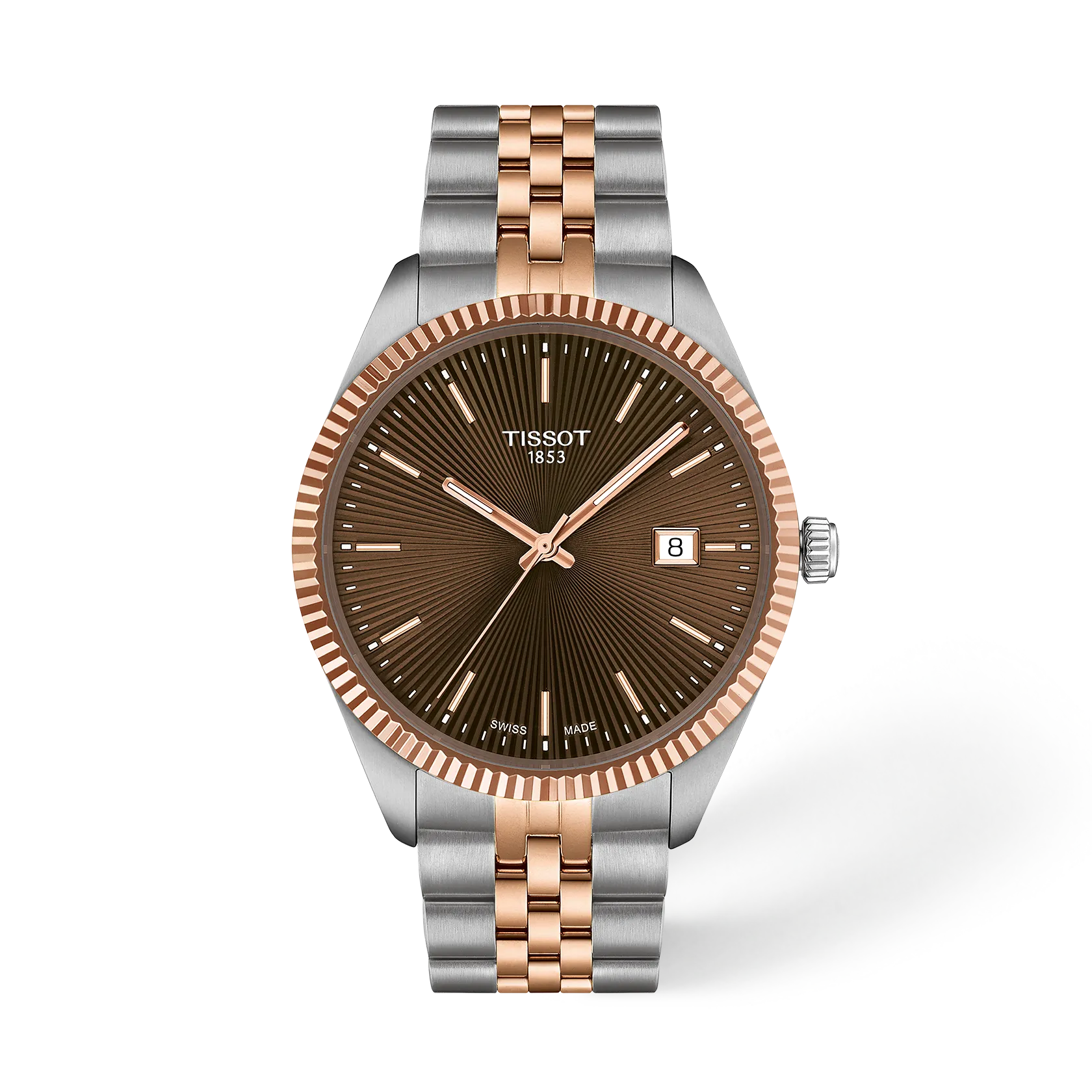Tissot Ballade 40mm T156.410.22.291.01 Watch for Men
