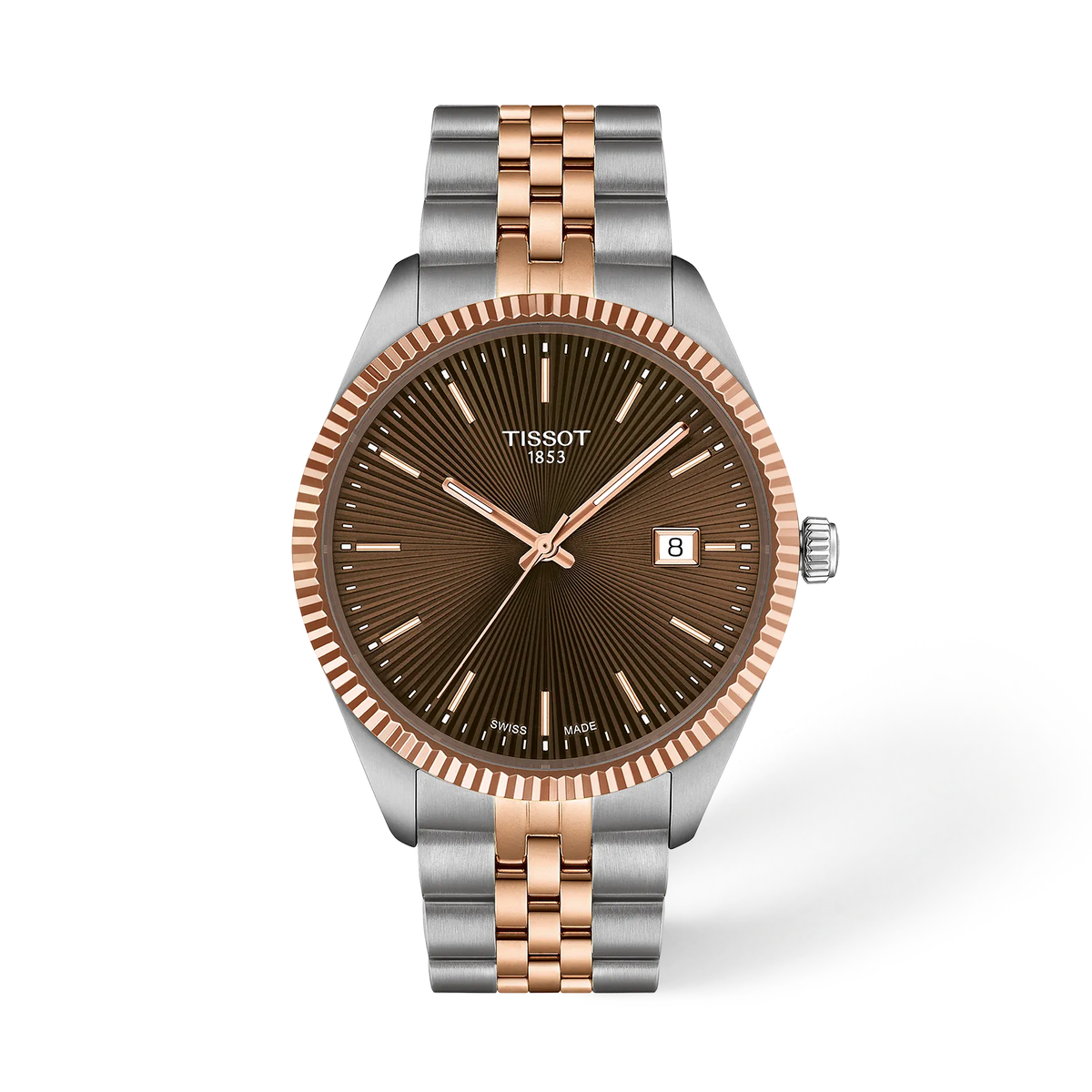 Tissot Ballade 40mm T156.410.22.291.01 Watch for Men - front view