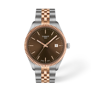 Tissot Ballade 40mm T156.410.22.291.01 Watch for Men - front view