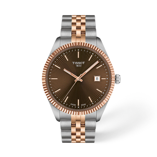 Tissot Ballade 40mm T156.410.22.291.01 Watch for Men - front view