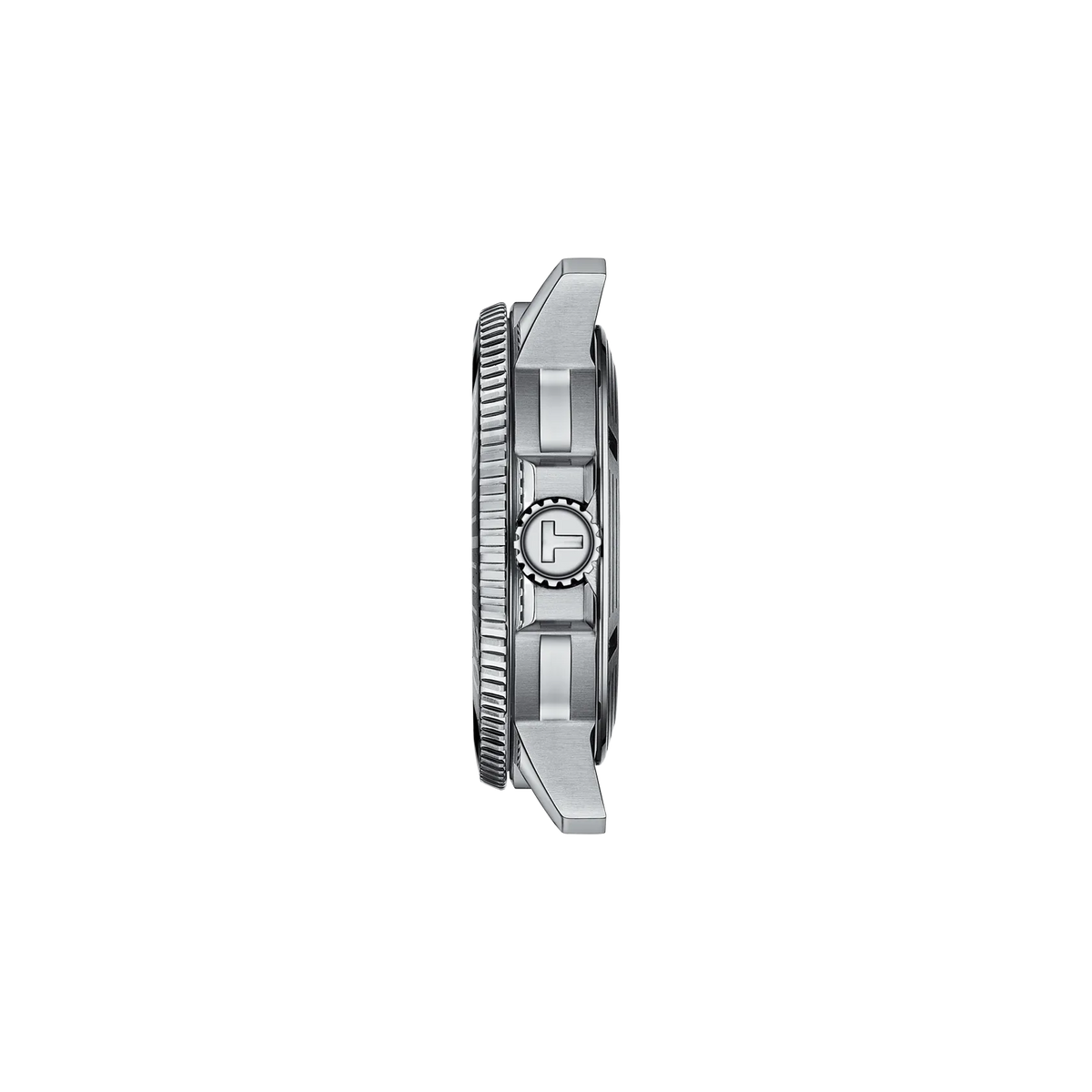 Tissot Seastar 1000 43mm T120.407.11.041.03 Watch for Men - side view