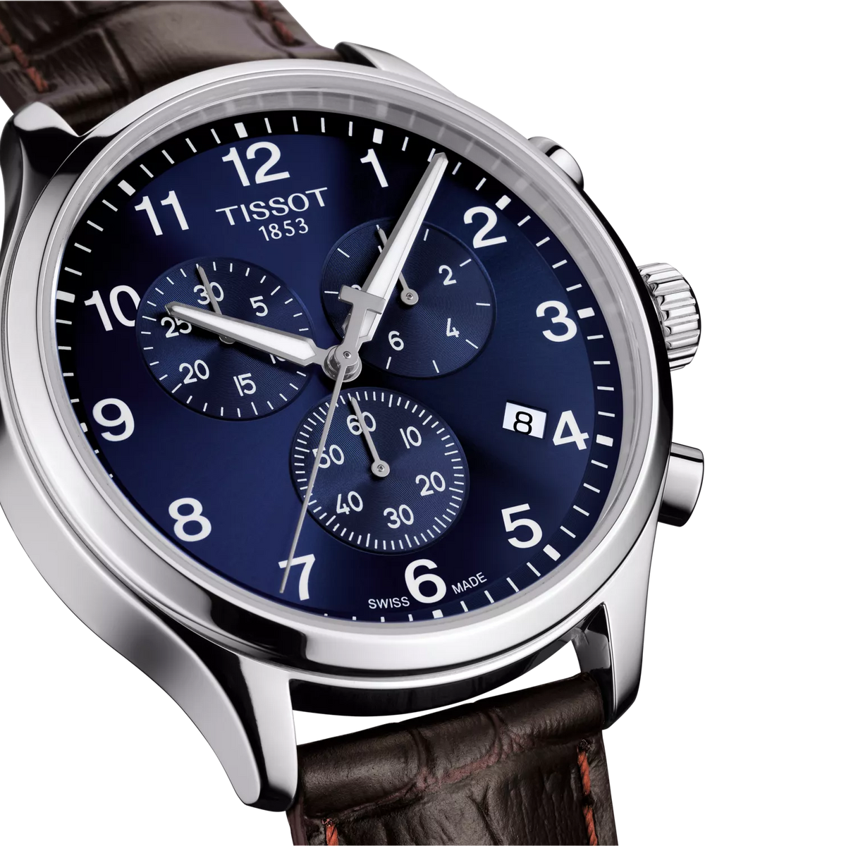 Tissot Chrono XL Classic 45mm T116.617.16.047.00 Watch for Men - detail view