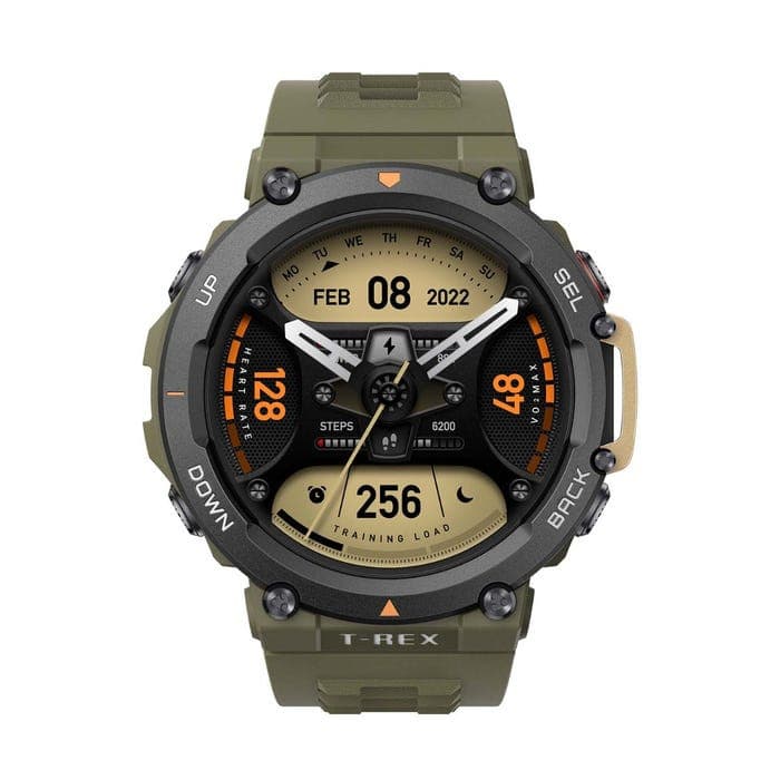 AMAZFIT T-Rex 2 Wild Green