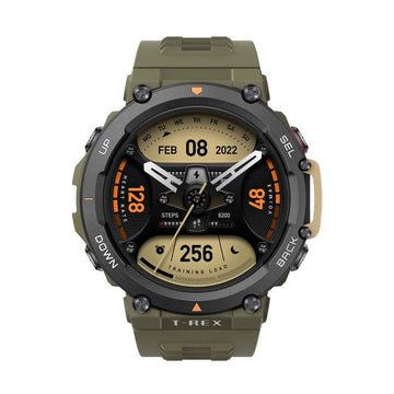 AMAZFIT T-Rex 2 Wild Green