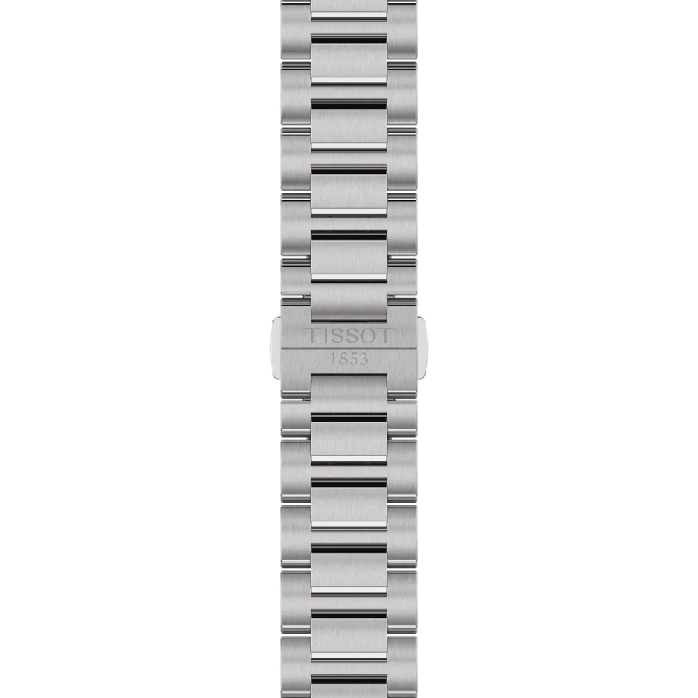 Tissot PRC 100 Solar 39mm T151.422.11.351.00 Watch for Men - detail view