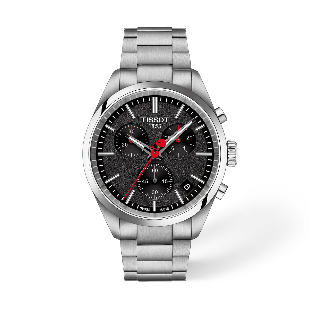 Tissot PR 100 Vuelta 40mm T150.417.11.051.01 Watch for Men - front view