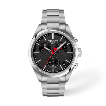 Tissot PR 100 Vuelta 40mm T150.417.11.051.01 Watch for Men - front view