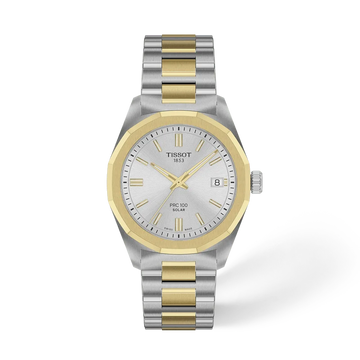 Tissot T1518222203100 PRC 100 Solar 34mm