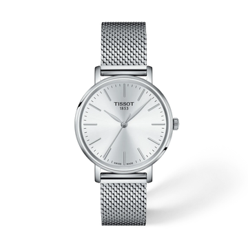 Tissot Everytime 34mm T143.210.11.011.00 Watch for Women - front view