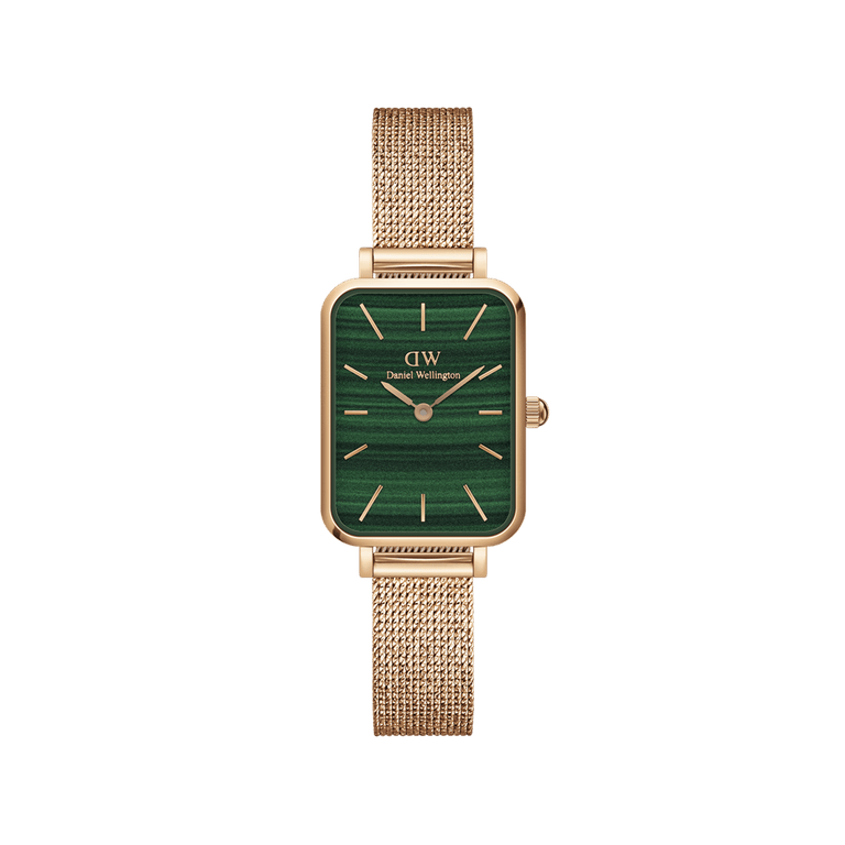 Daniel Wellington DW00100437K Quadro Watch for Women