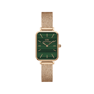 Daniel Wellington DW00100437K Quadro Watch for Women