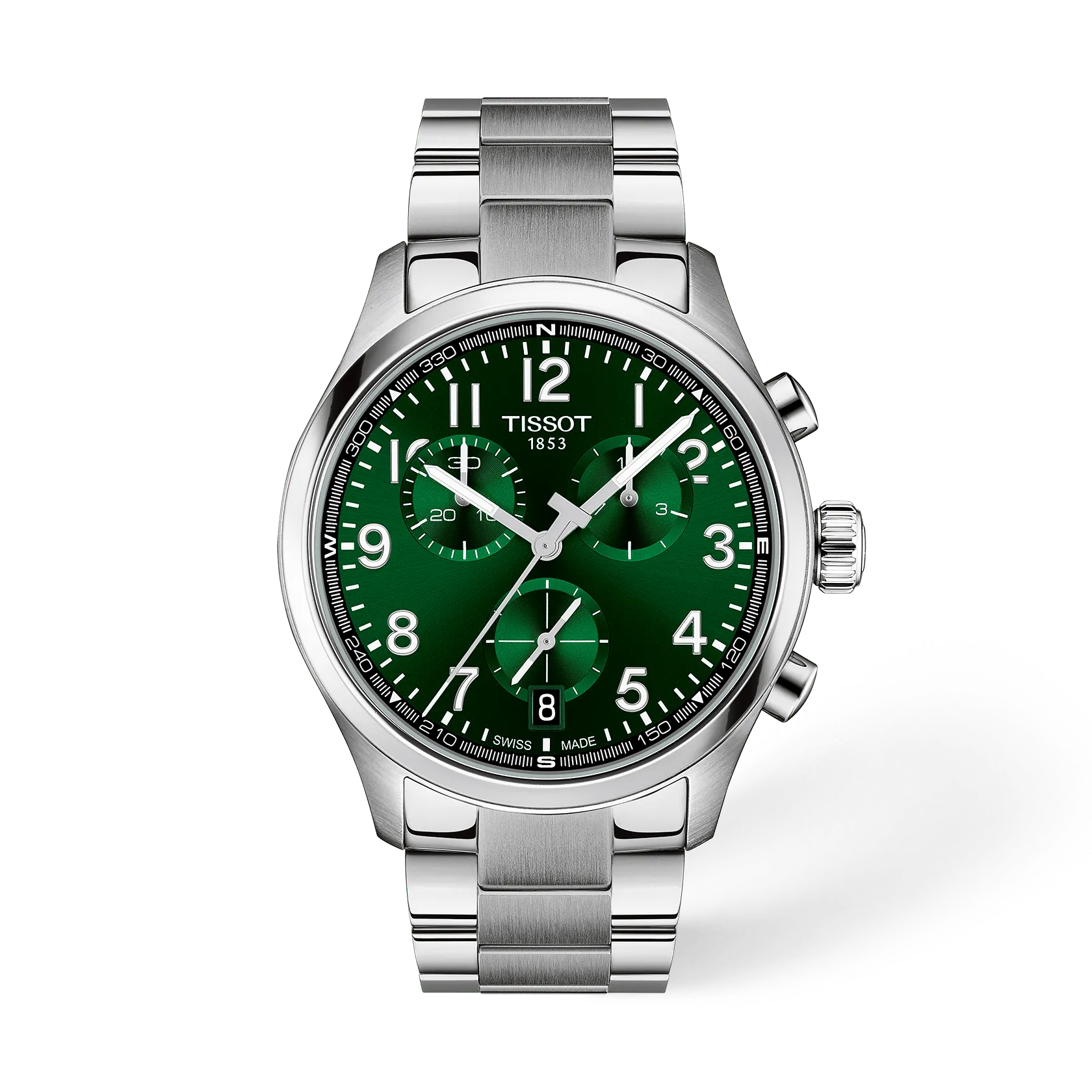Tissot Chrono L 42mm T116.417.11.092.00 Watch for Men