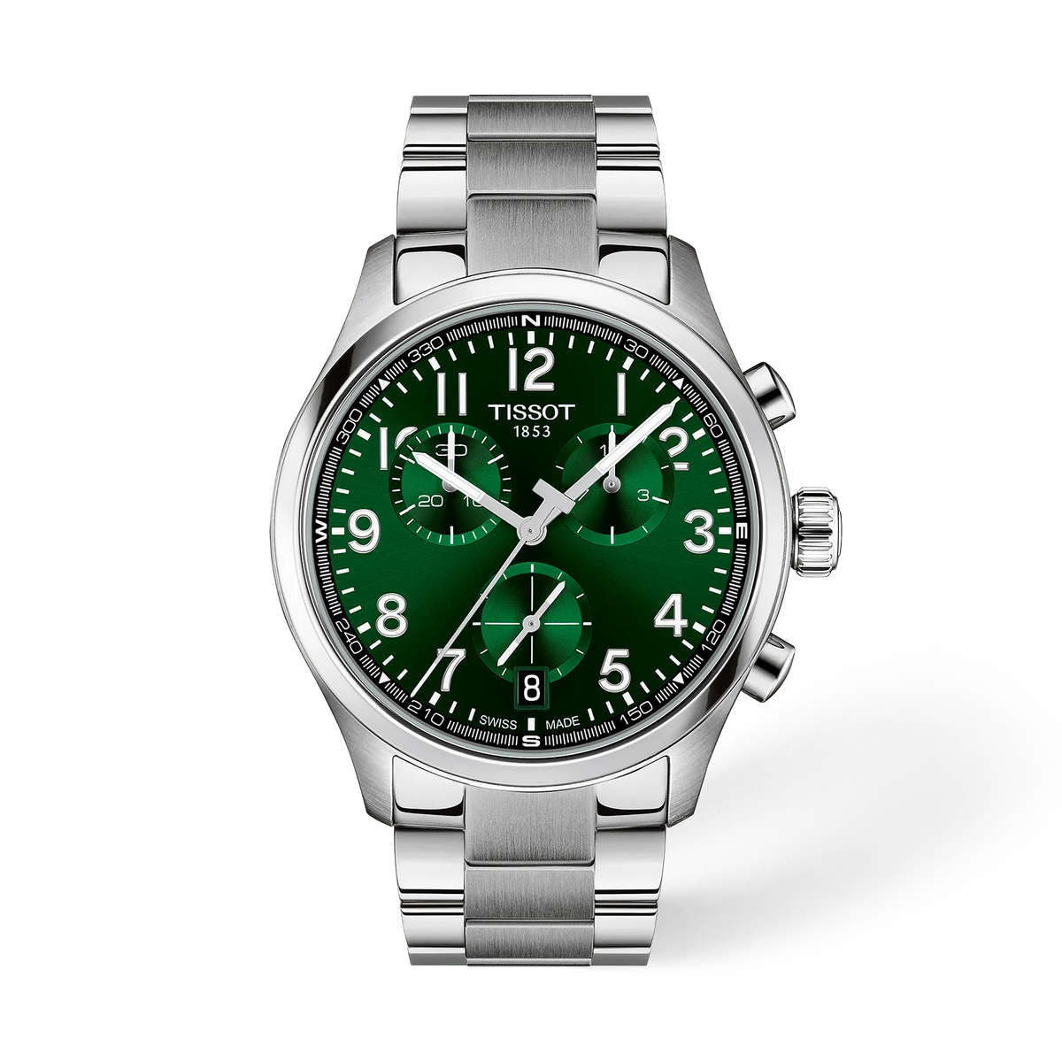 Tissot Chrono L 42mm T116.417.11.092.00 Watch for Men - front view
