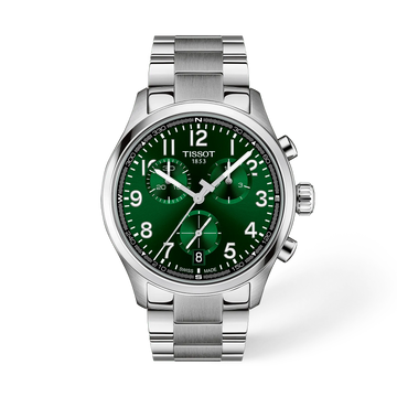 Tissot Chrono L 42mm T116.417.11.092.00 Watch for Men - front view