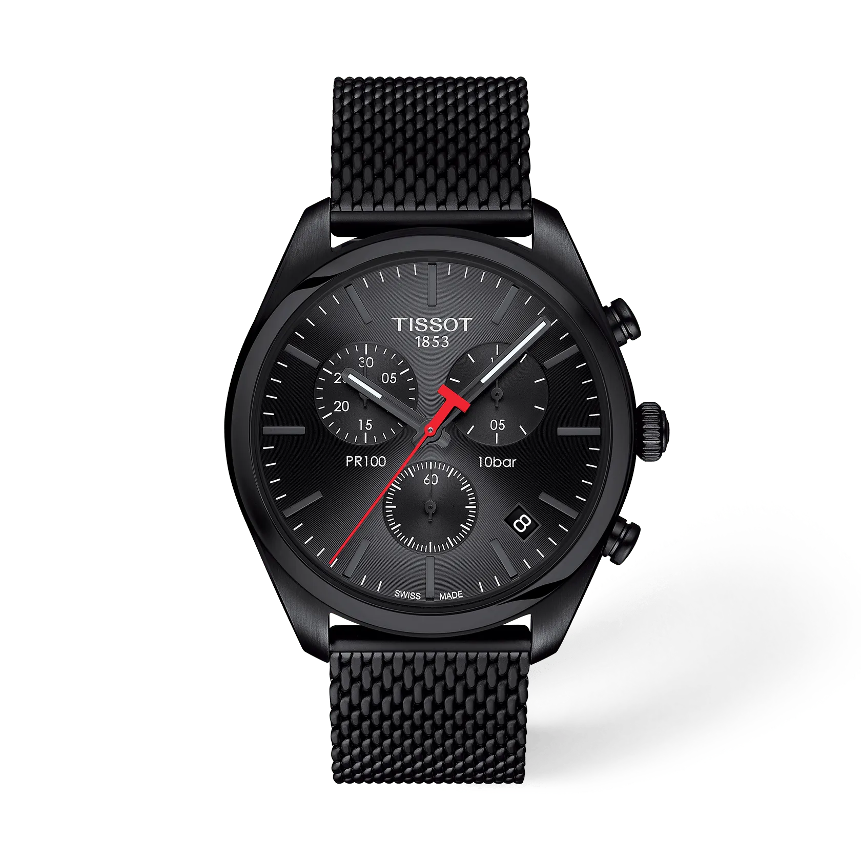 Tissot PR 100 Chronograph T101.417.33.051.00 Watch for Men