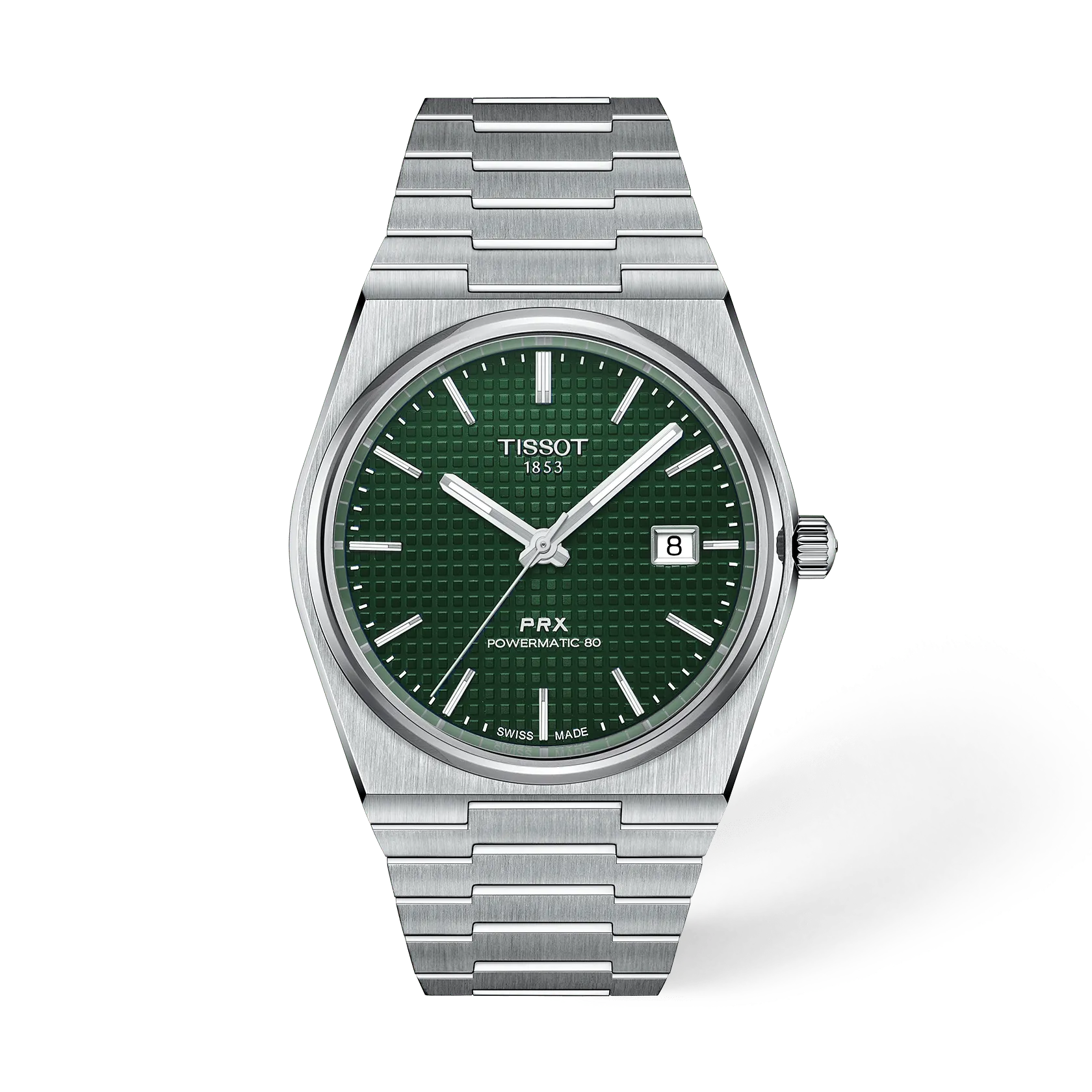 Tissot PRX 40mm T137.407.11.091.00 Watch for Men
