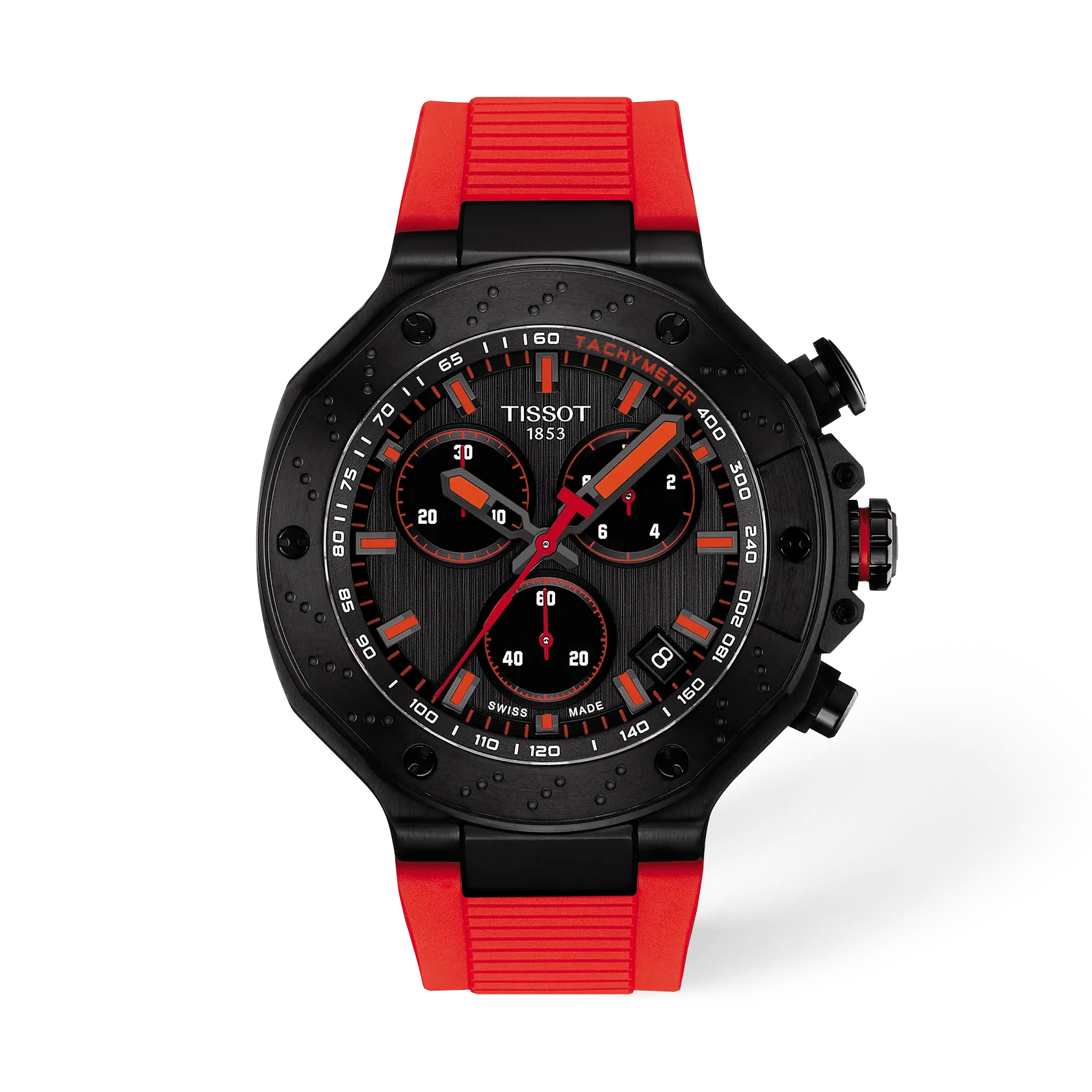 Tissot T-Race Chronograph T141.417.37.061.01 Watch for Men